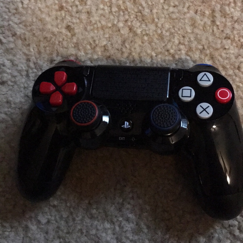 Star Wars ps4 controller